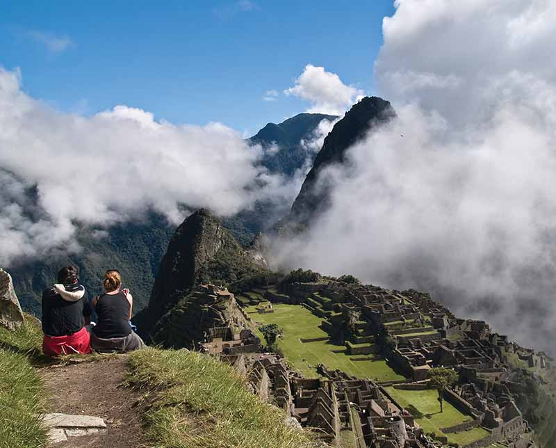Quest of the Gods. Peru.