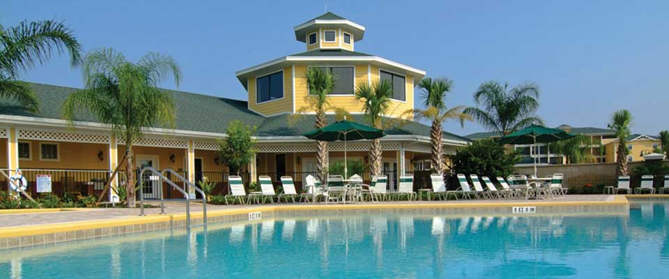 Caribe Cove resort. Orlando and Kissimmee, Florida