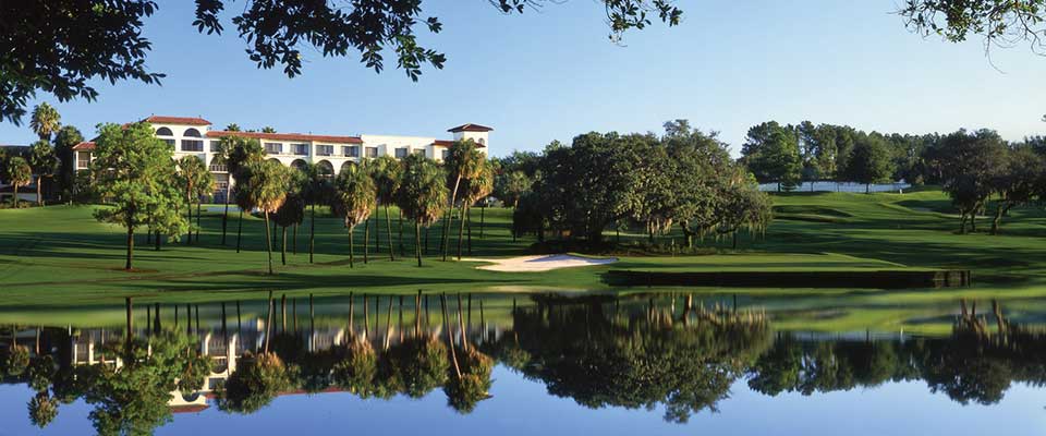 Mission Inn golf and tennis resort. Orlando and Kissimmee, Florida.