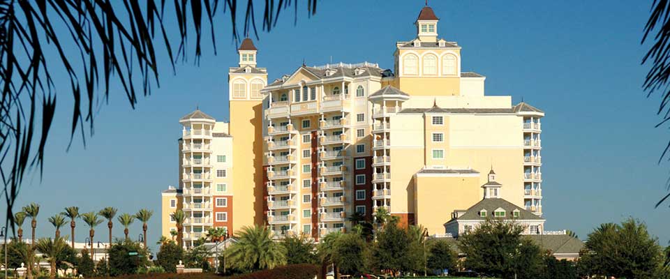 Reunion Resort. Orlando and Kissimmee, Florida.