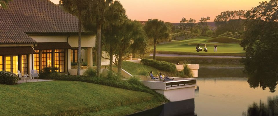 Villas of Grand Cypress Resort. Orlando and Kissimmee, Florida.