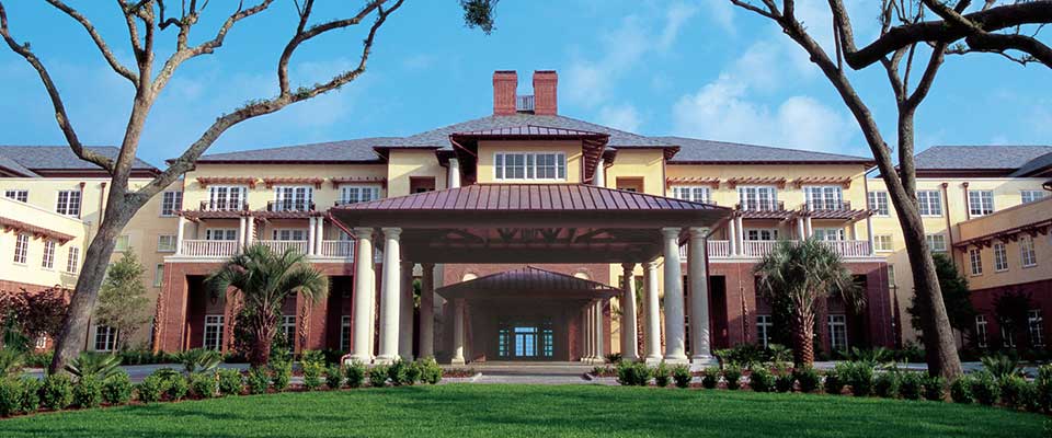 Kiawah Island Golf Resort. Charleston, South Carolina.