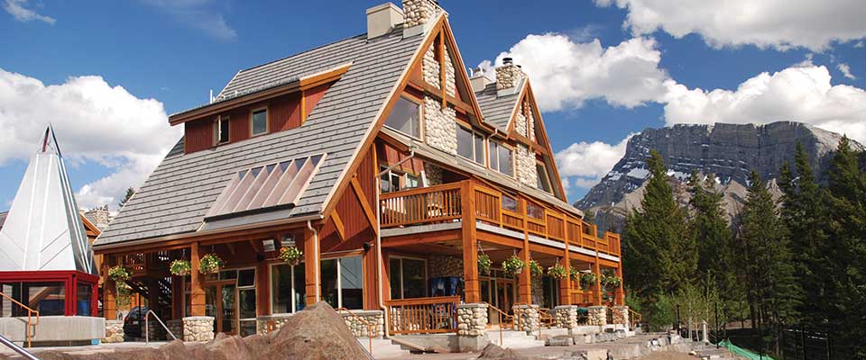 Hidden Ridge Resort. Banff and Lake Louise, Alberta.