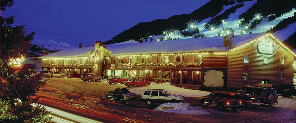 49er Inn and Suites. Jackson Hole, Wyoming.