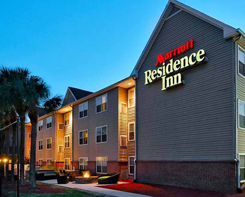 Marriot Residence Inn, Florida